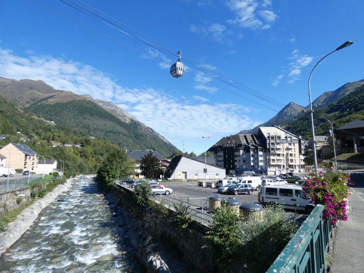 Le Refuge De La Marmotte, Du Bayle Apartment