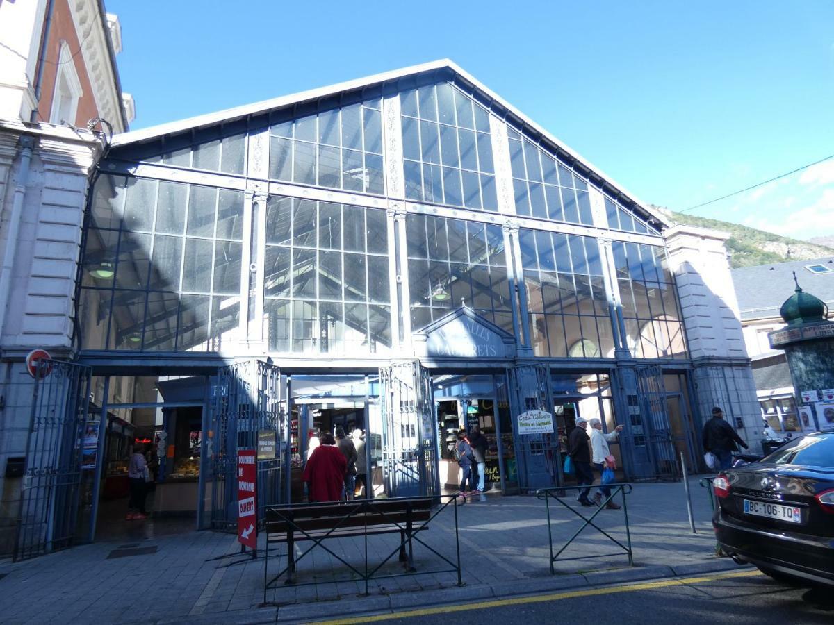 Le Refuge De La Marmotte, Du Bayle * Cauterets