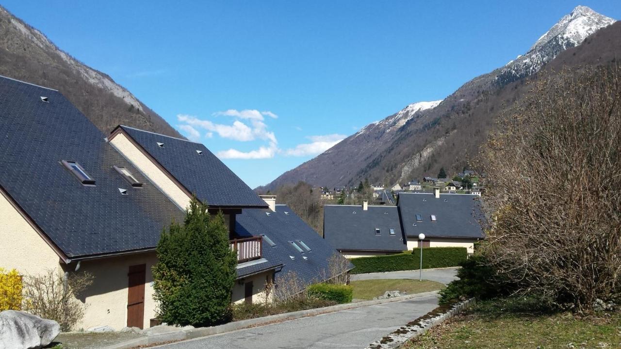 Le Refuge De La Marmotte, Du Bayle Apartment *