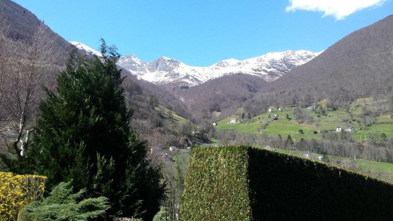 Le Refuge De La Marmotte, Du Bayle Apartment Cauterets
