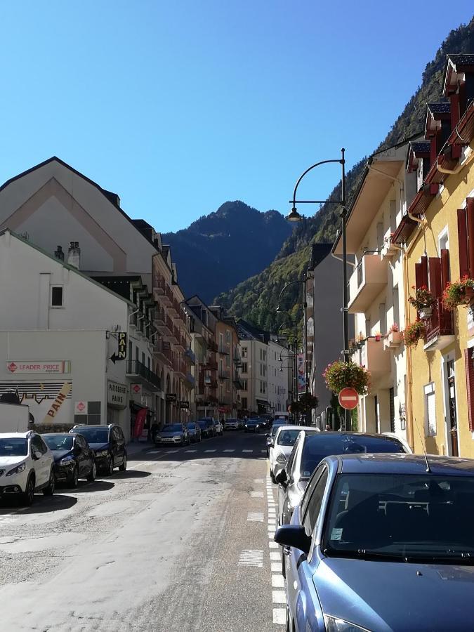 Le Refuge De La Marmotte, Du Bayle * Cauterets