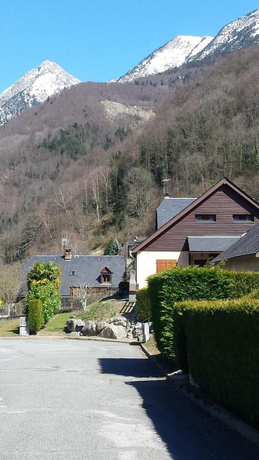 Le Refuge De La Marmotte, Du Bayle Apartment