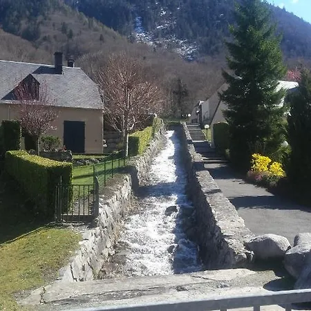 Le Refuge De La Marmotte, Chalets Du Bayle Cauterets Exterior foto