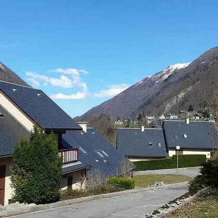 Le Refuge De La Marmotte, Chalets Du Bayle Cauterets Exterior foto