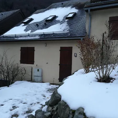 Le Refuge De La Marmotte, Chalets Du Bayle Cauterets Exterior foto