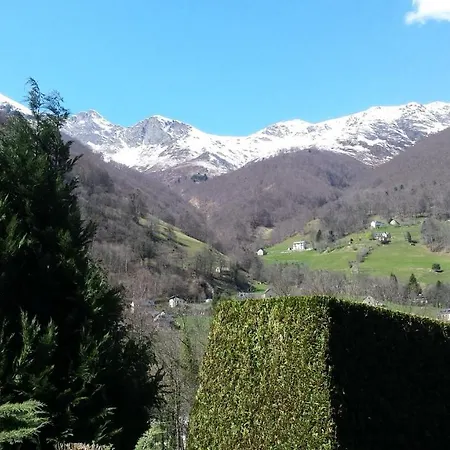 Le Refuge De La Marmotte, Chalets Du Bayle Cauterets Exterior foto