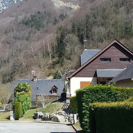Le Refuge De La Marmotte, Chalets Du Bayle Cauterets Exterior foto