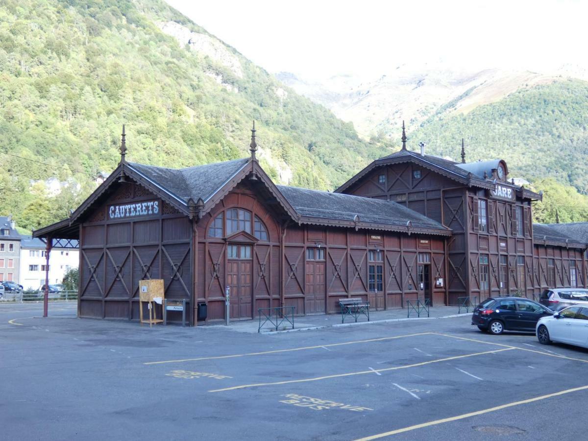 Le Refuge De La Marmotte, Du Bayle Apartment