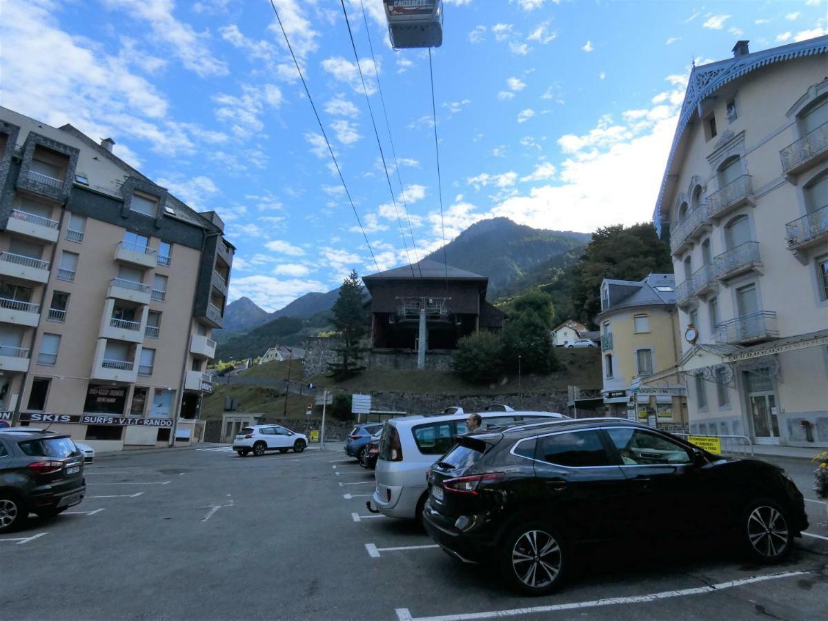 Le Refuge De La Marmotte, Du Bayle Apartment Cauterets