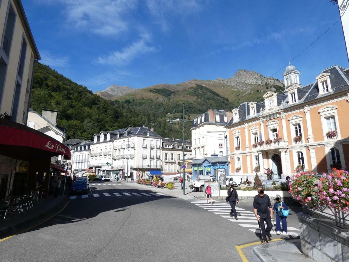 Le Refuge De La Marmotte, Du Bayle * Cauterets