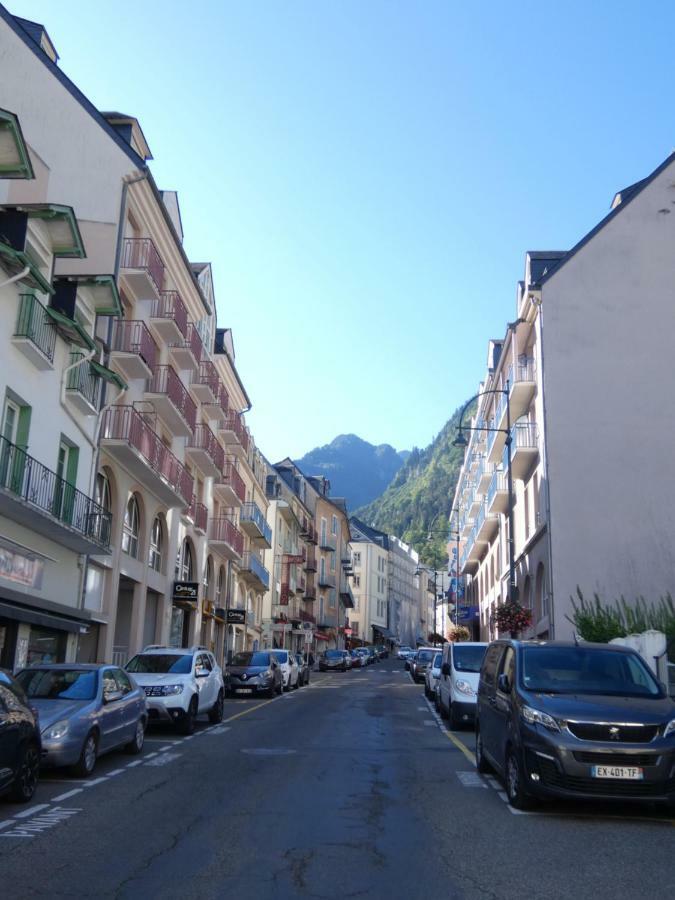 Le Refuge De La Marmotte, Du Bayle * Cauterets