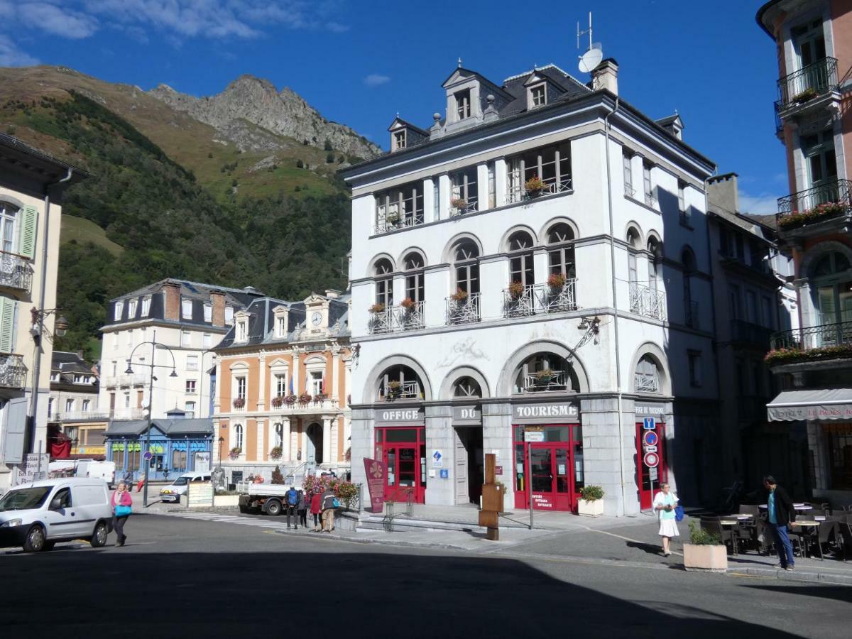 Le Refuge De La Marmotte, Du Bayle