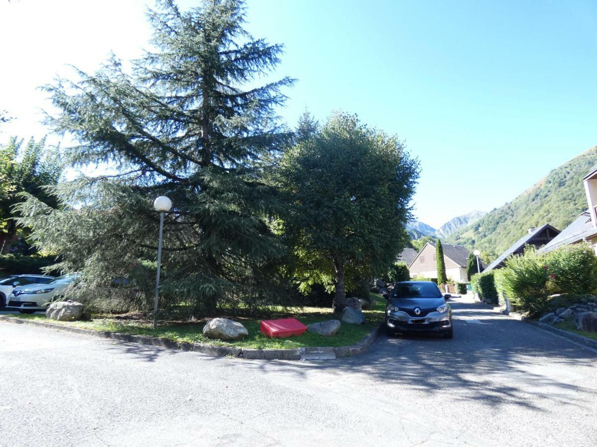 Le Refuge De La Marmotte, Du Bayle Apartment *
