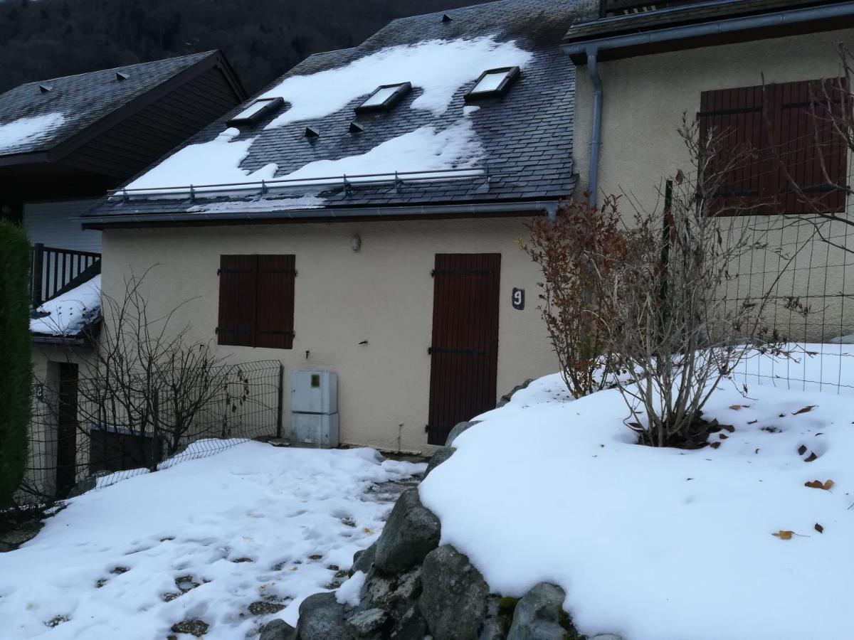 Le Refuge De La Marmotte, Du Bayle Apartment