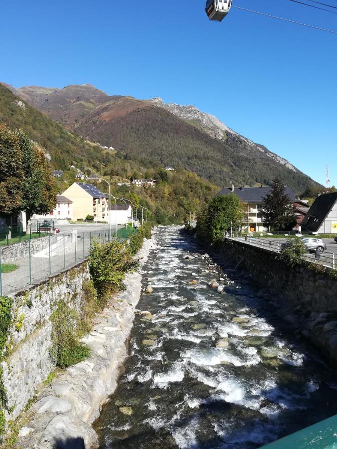 Le Refuge De La Marmotte, Du Bayle